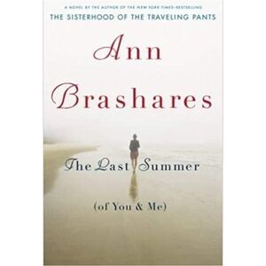 The Last Summer (of You & Me) Book